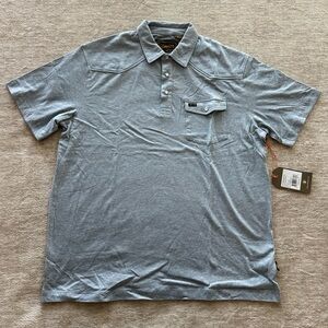 Howler Bros Ranchero Polo M